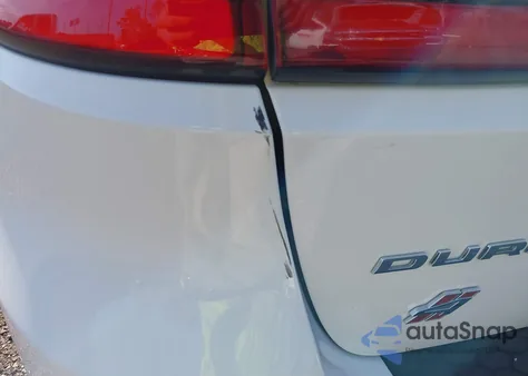 2022 Dodge Durango R/T Awd z USA, uszkodzony, nr VIN 1C4SDJCT3NC104299